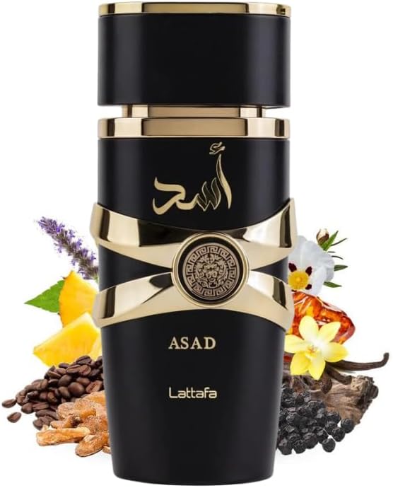Profumo Lattafa Asad
