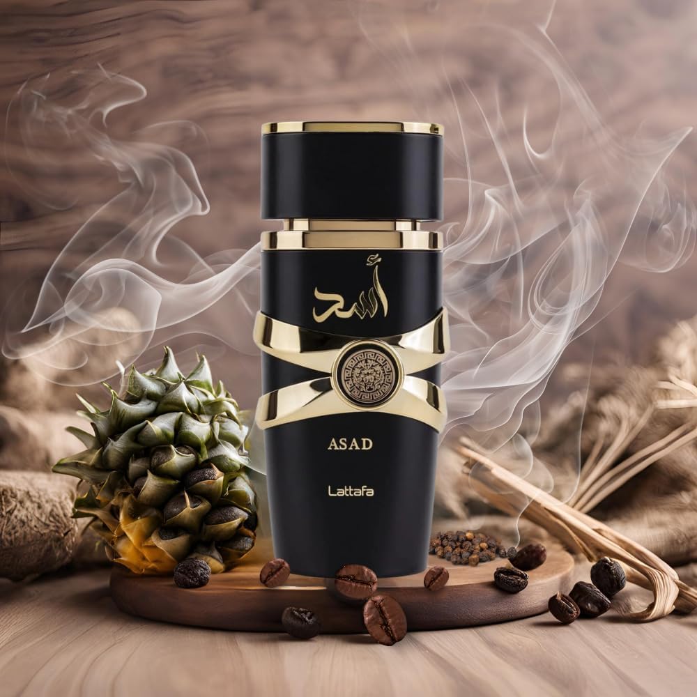 Profumo Lattafa Asad