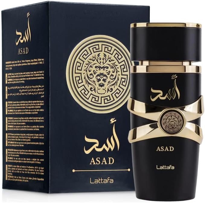 Profumo Lattafa Asad