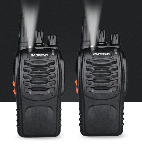 Walkie Talkie Ultra