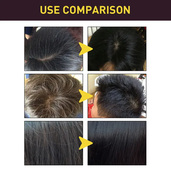 Shampoo Colorante Nero