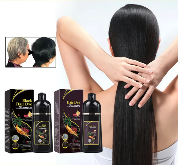 Shampoo Colorante Nero
