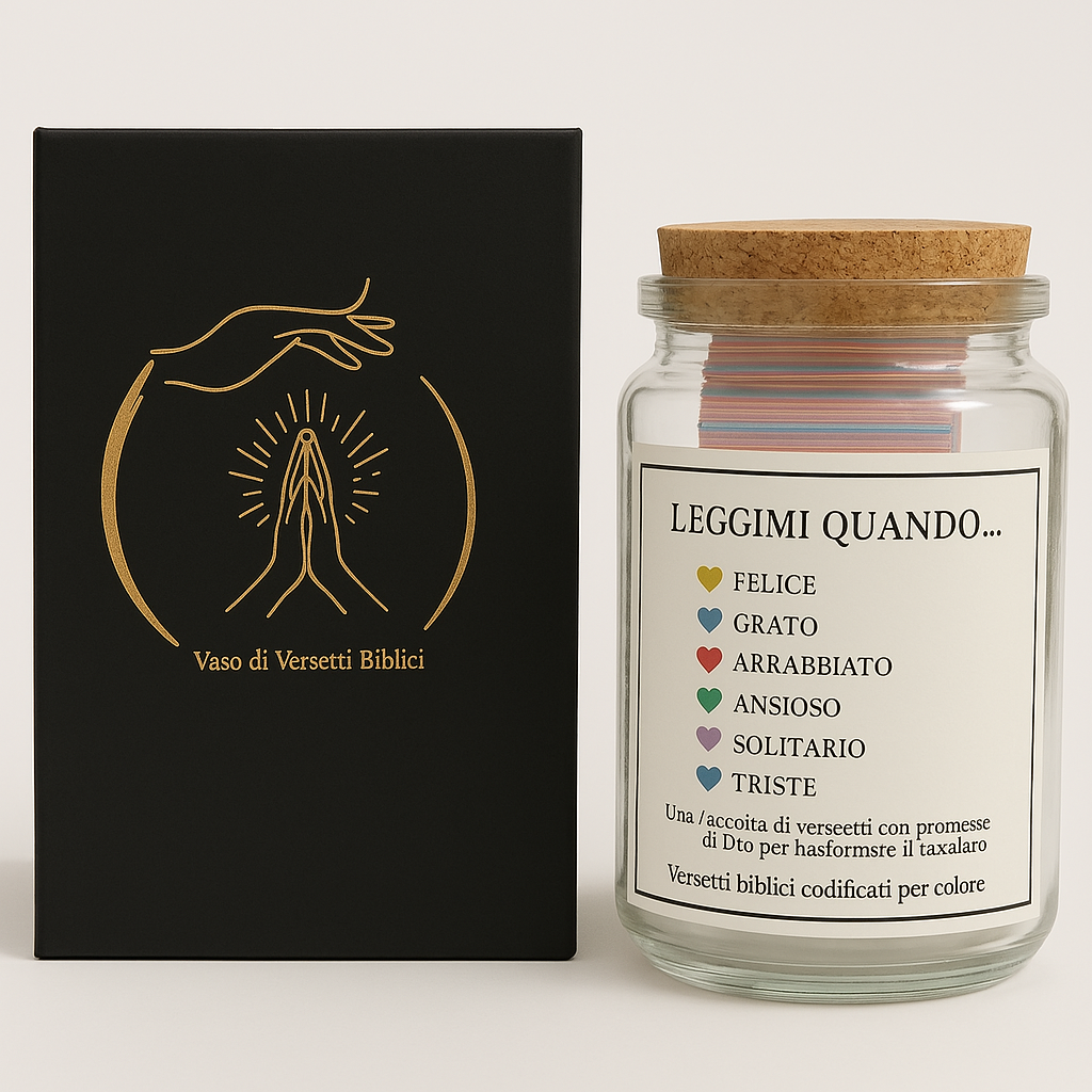 Parole di Luce – Versetti per l’Anima
