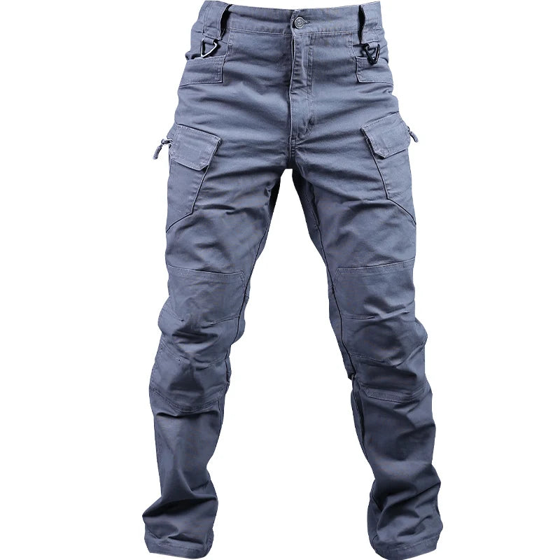 Pantaloni Cargo Multitasche Donna