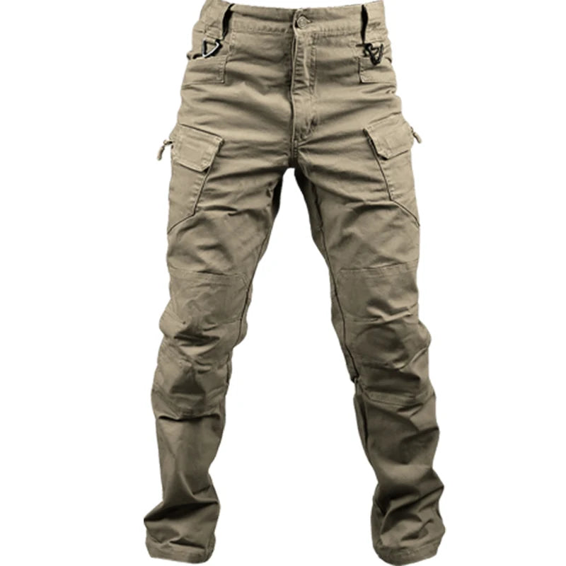 Pantaloni Cargo Multitasche Donna