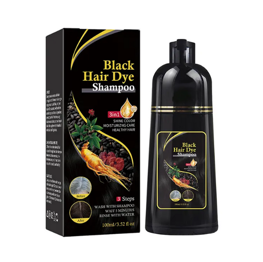 Shampoo Colorante Nero