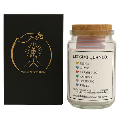 Parole di Luce – Versetti per l’Anima