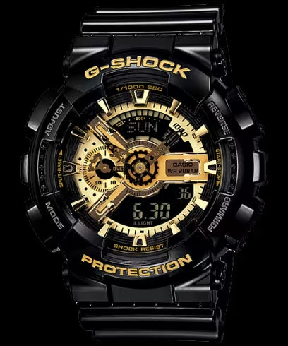 Ceas GShock Rezistent și Elegant