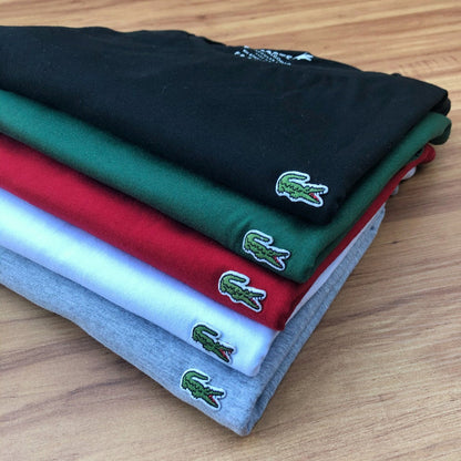 Tricou Lacoste Pima Cotton