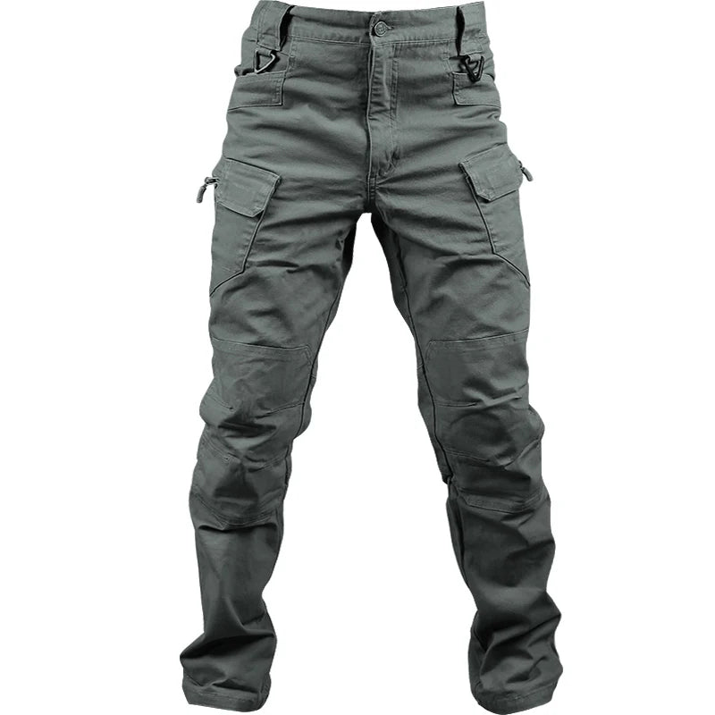 Pantaloni Cargo Multitasche Donna
