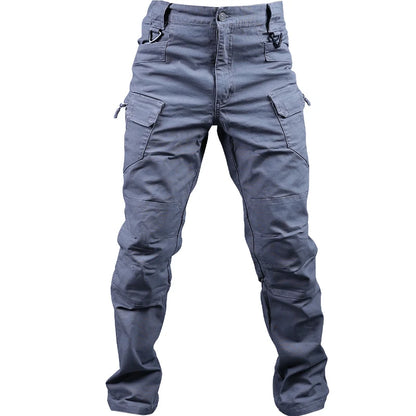 Pantaloni Cargo Multitasche Donna