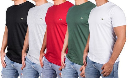 Tricou Lacoste Pima Cotton