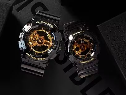 Ceas GShock Rezistent și Elegant