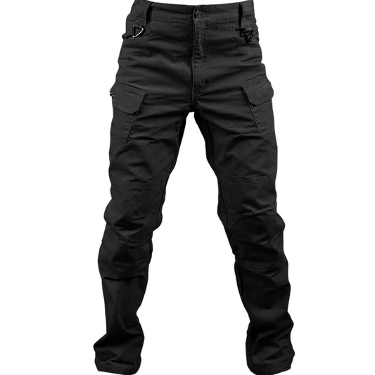Pantaloni Cargo Multitasche Donna