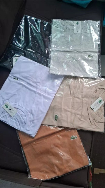 Tricou Lacoste Pima Cotton